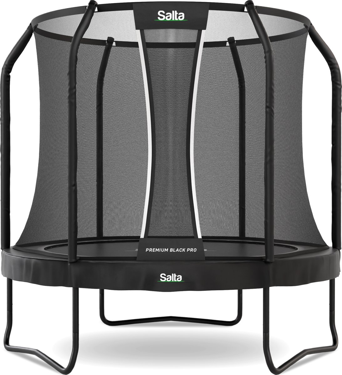 Salta Trampolin Premium Pro Ø260 cm, Svart