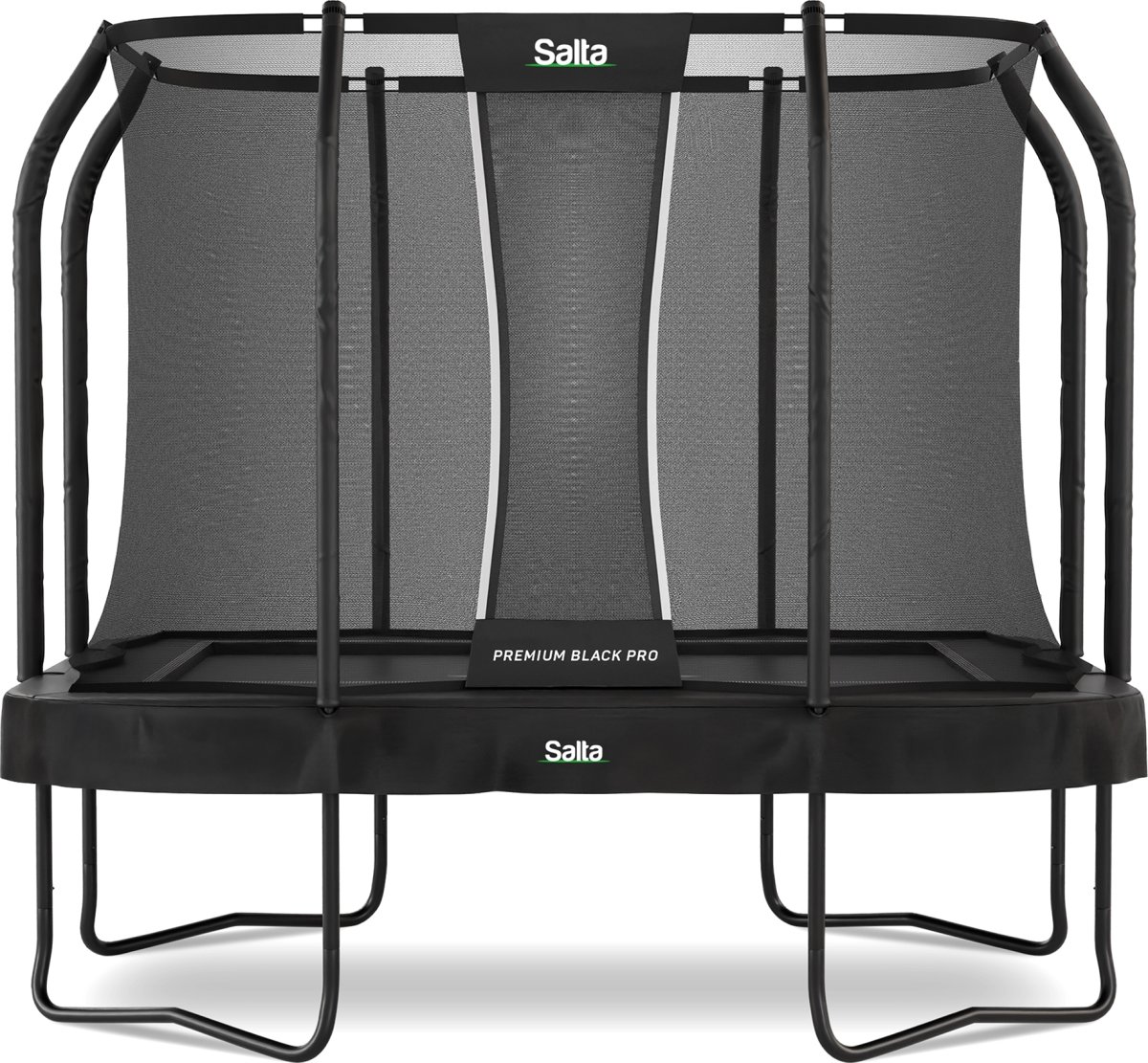 Salta Trampolin Premium Pro 300x200 cm, Svart