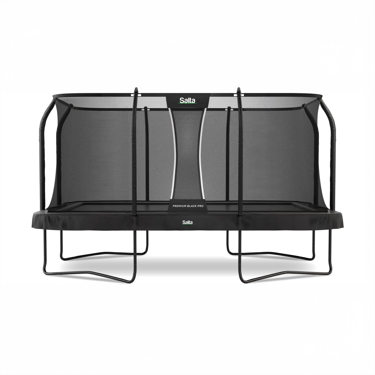 Salta Studsmatta Premium Pro 460x280 cm, Svart
