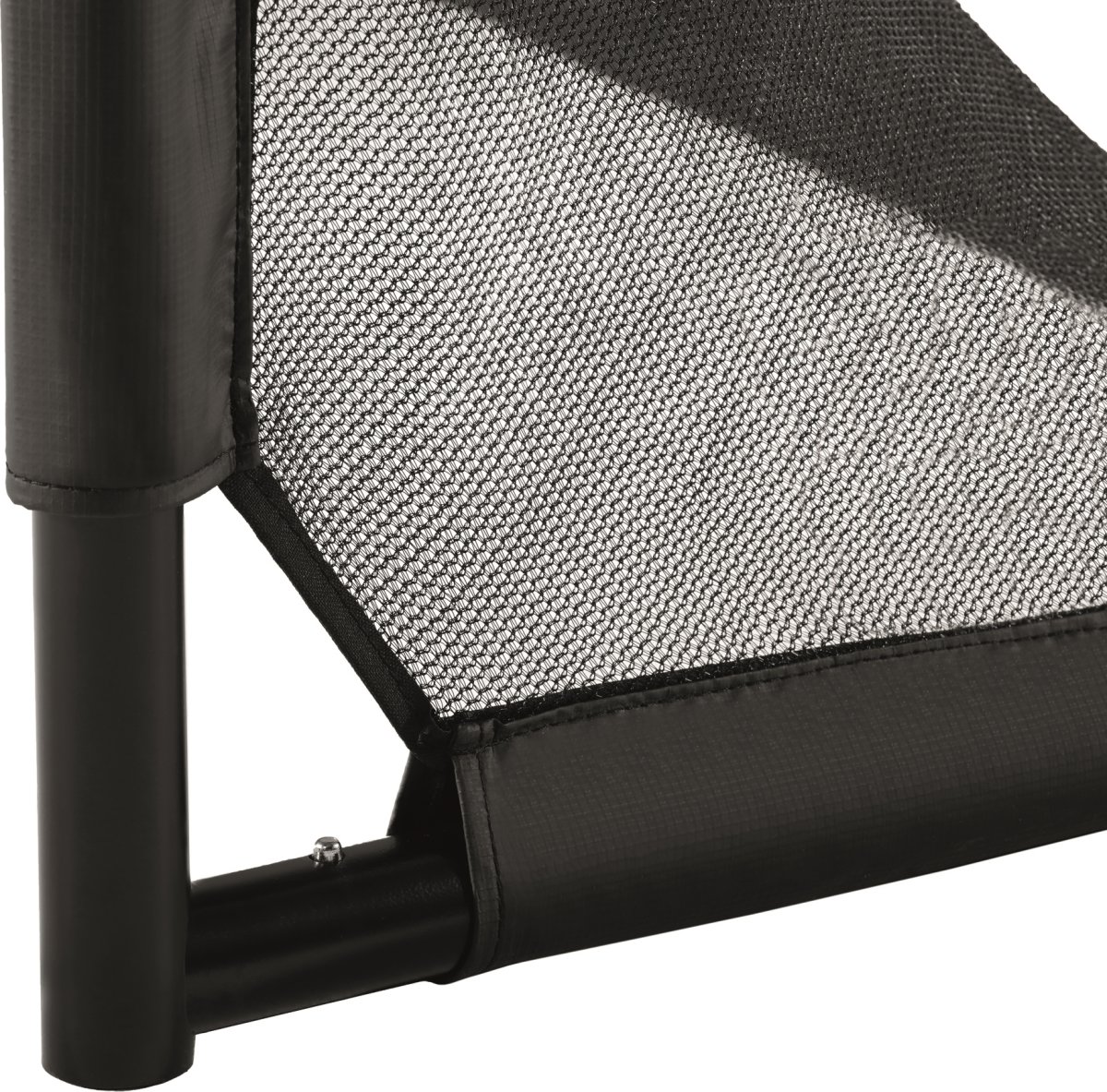 Salta Technic Fotbollsmål 150x60x60, Svart