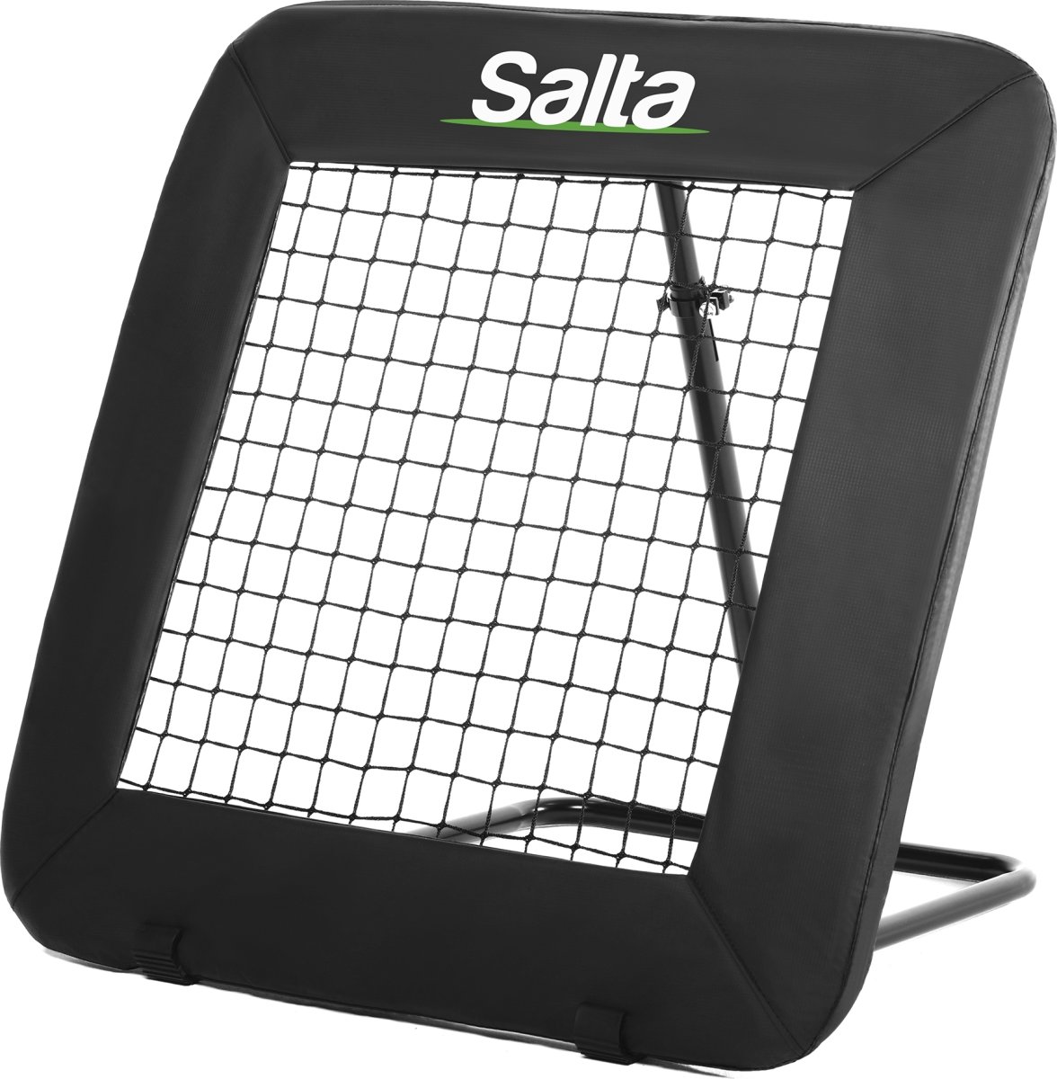 Salta Motion Rebounder 84x84 cm, Svart