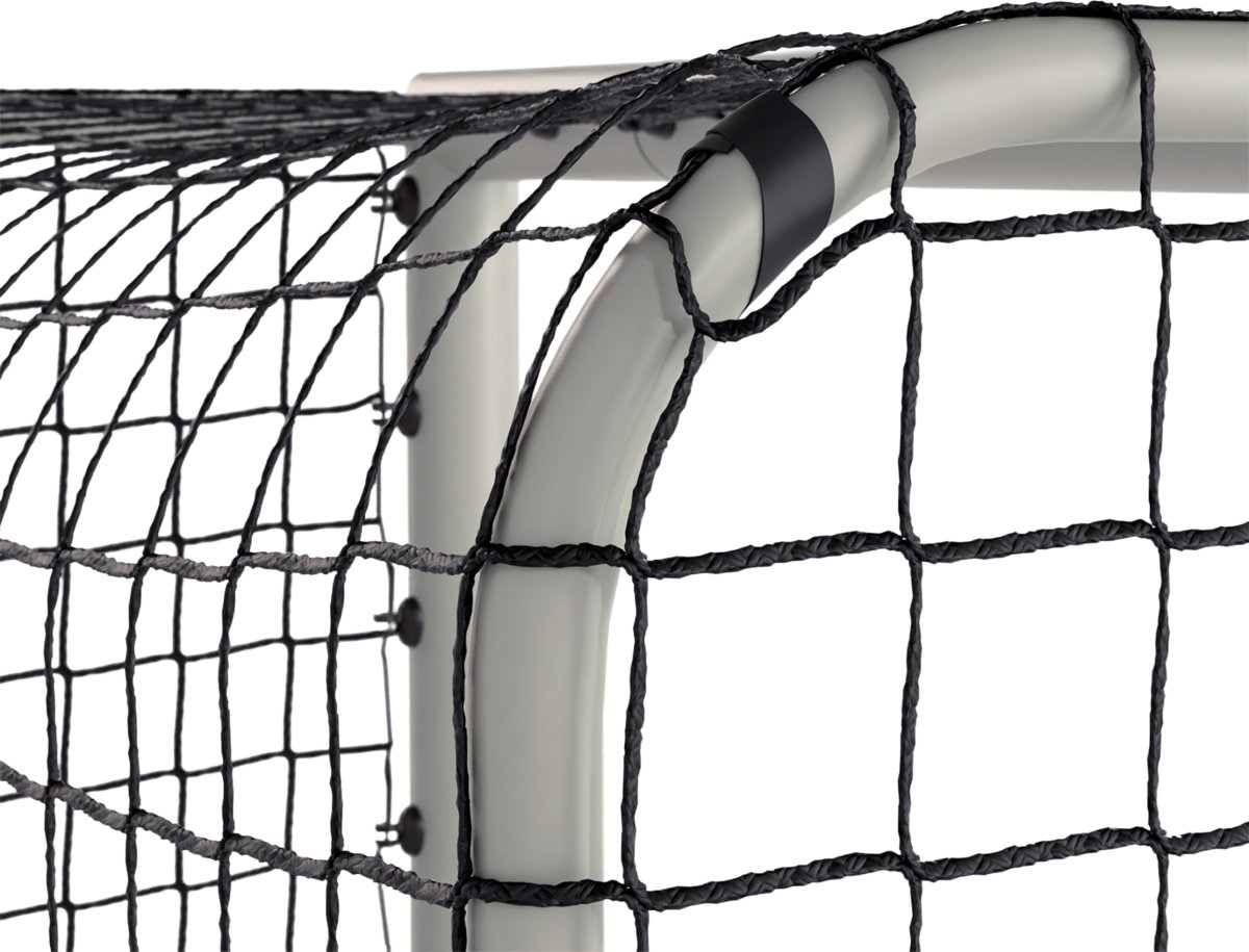 Salta Champion Fotbollsmål 120x80x60 cm, Grå