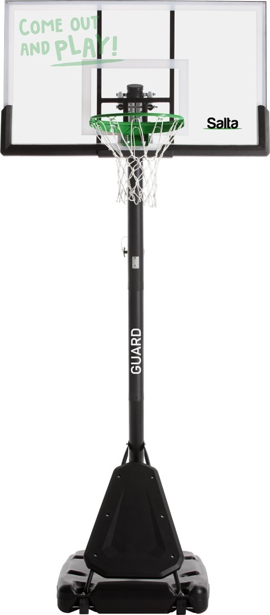 Salta Guard Basketställning 139x371x230 cm