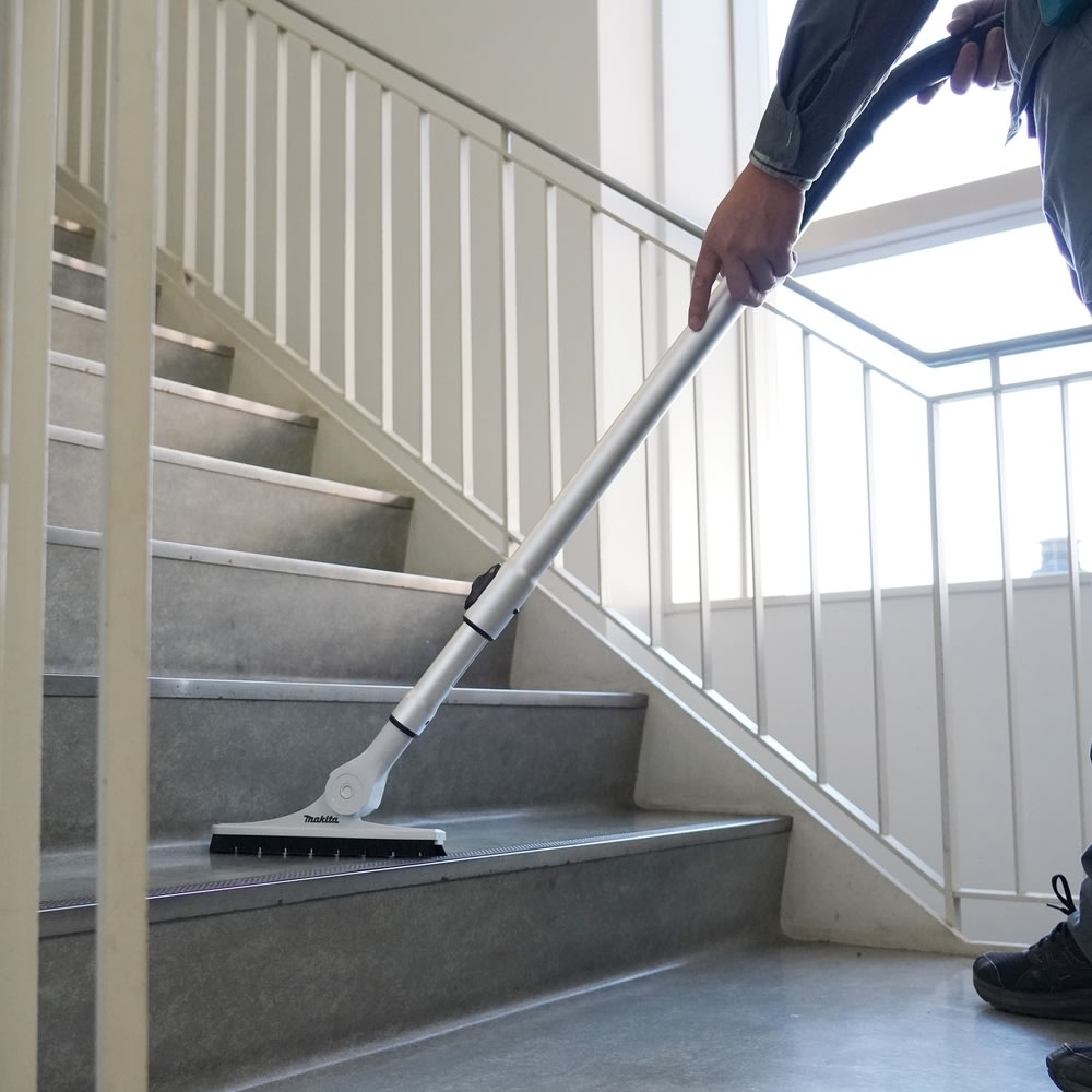 Makita Trapptillbehör för ryggdammsugare
