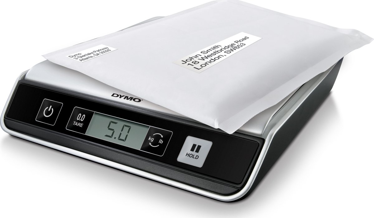 Dymo M10 brevvåg 10 kg