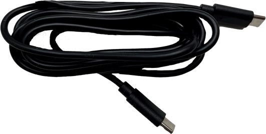 Contour USB-C till USB-C laddningskabel