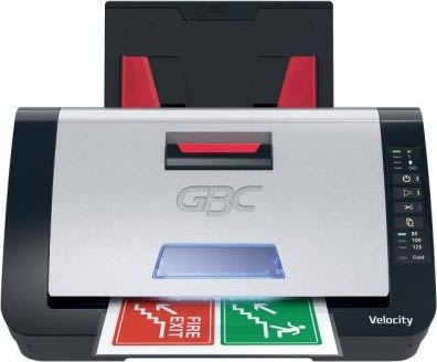 GBC Lamineringsmaskin Velocity-A4 semi-auto