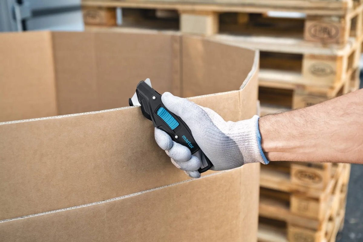 Martor säkerhetskniv, SECUMAX 370