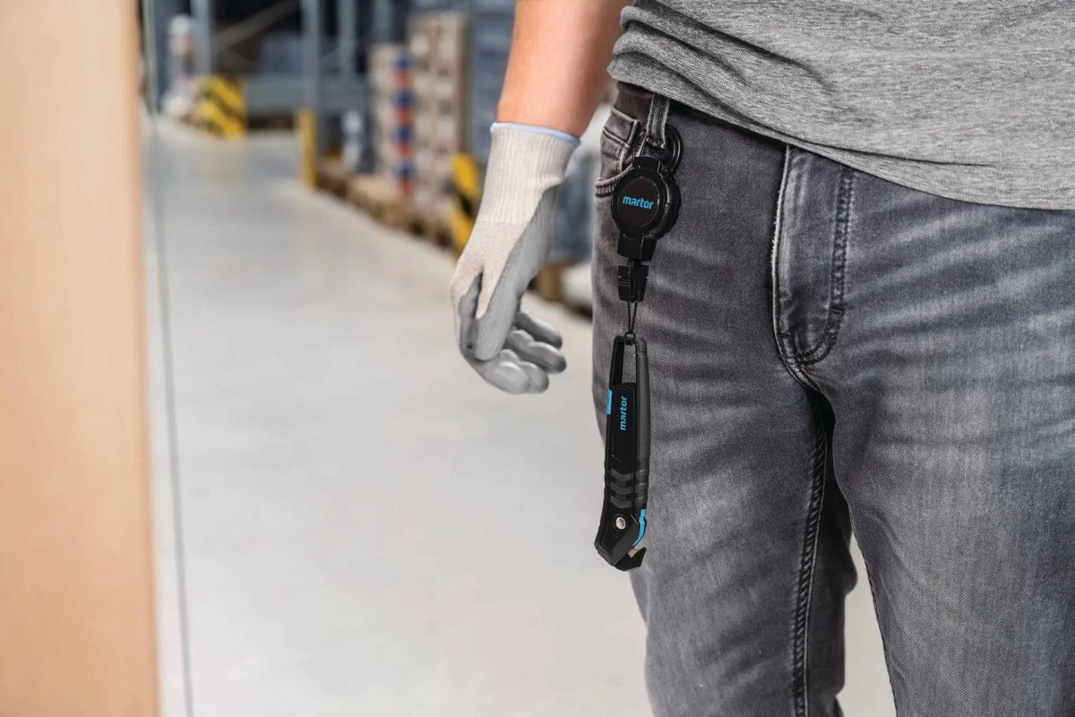 Martor verktygssnodd, TOOL RETRACTOR