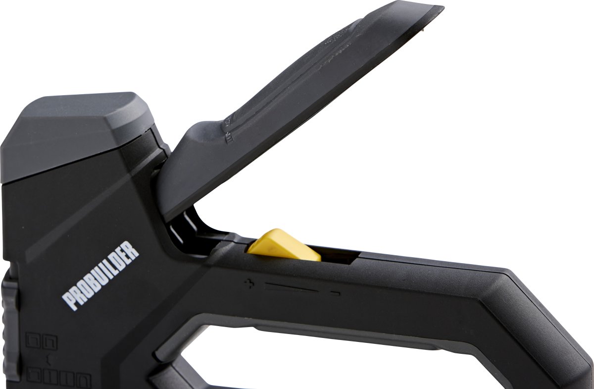Probuilder Häftpistol multiklammert 6-i-1