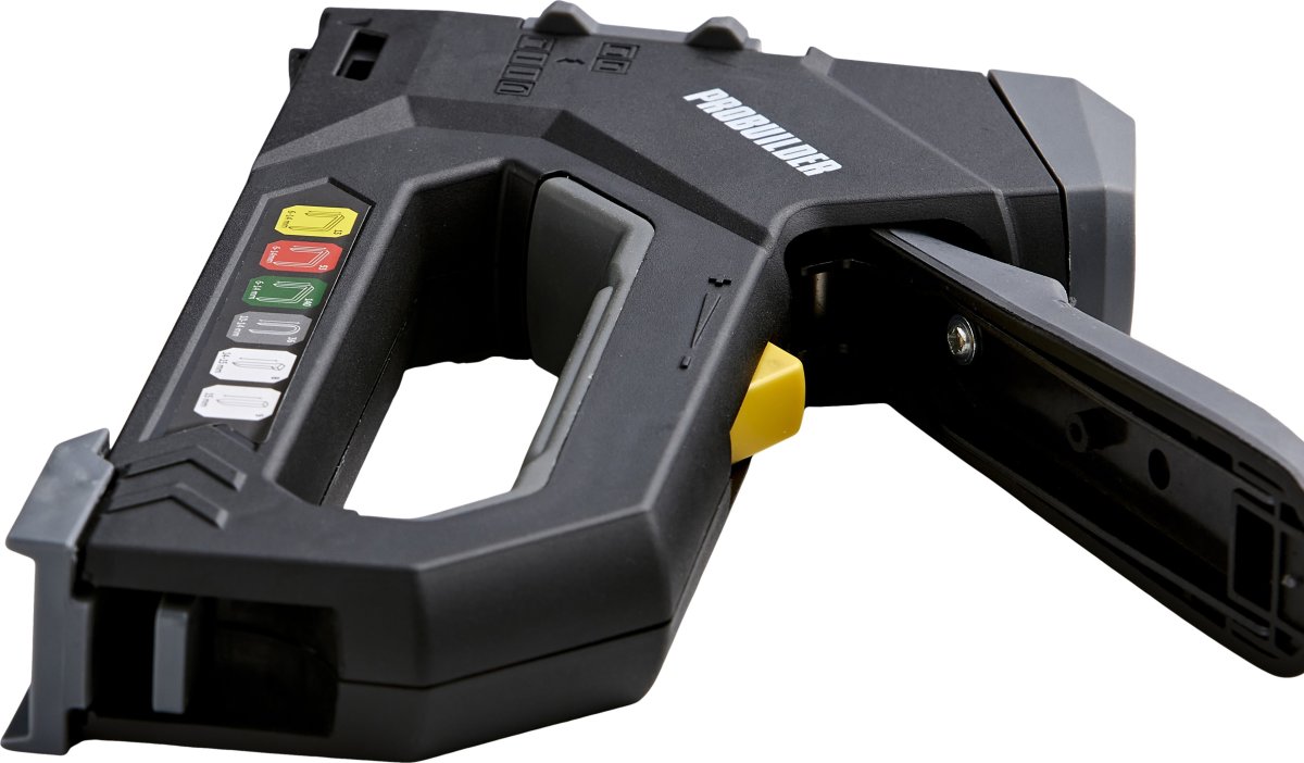Probuilder Häftpistol multiklammert 6-i-1