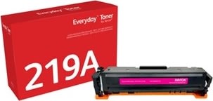 Xero toner 219A, Standardkapacitet, magenta