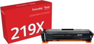 Xerox everyday Toner 219X, High Capacity, svart