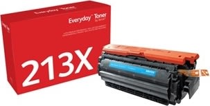 Xerox Toner 213X, hög kapacitet, cyan