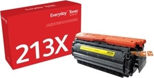 Xerox Everyday Toner 213X, hög kapacitet, gul