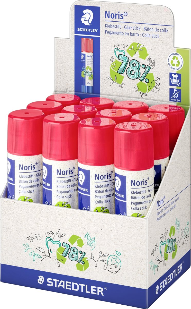 Staedtler Noris Limstift | 20g
