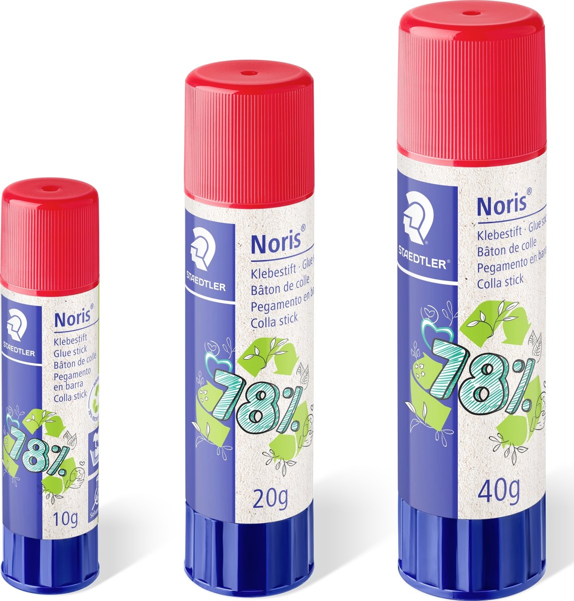 Staedtler Noris Limstift | 40g