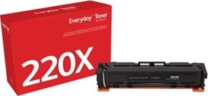 Xerox everyday Toner 220X, hög kapacitet, svart