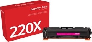 Xerox Everyday Toner 220X, hög kapacitet, magenta