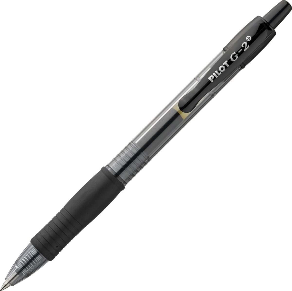 Pilot G-2+ Rollerpenna | F | Svart