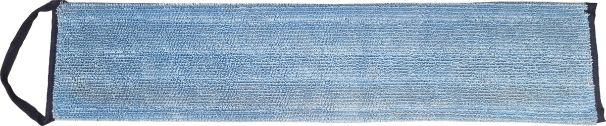 Mikrofiber Trapezformad mopp 45 cm, 10 moppar