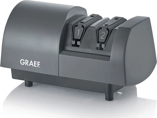 Graef Knivslipare, Grå - SG520EU