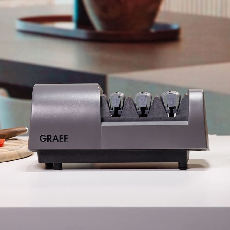 Graef Knivslipare - SG530EU - 20°
