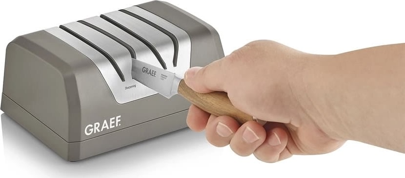Graef Knivslipare - SG820EU - 20°