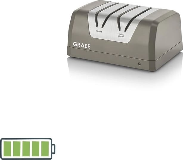 Graef Knivslipare - SG820EU - 20°