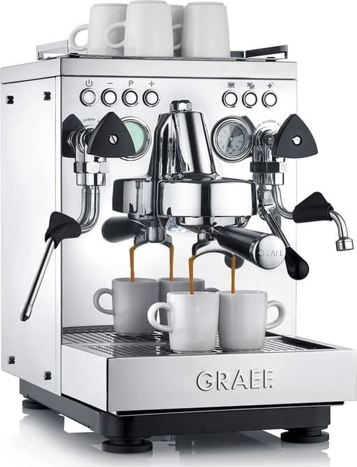 Graef Espressomaskin - Estessa