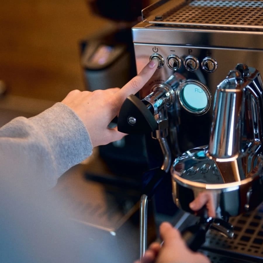 Graef Espressomaskin - Estessa