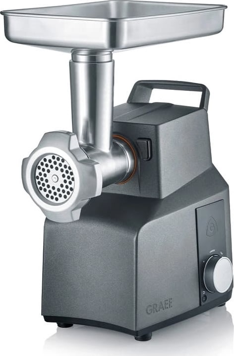 Graef Köttkvarn FW706, m/kakstillbehör