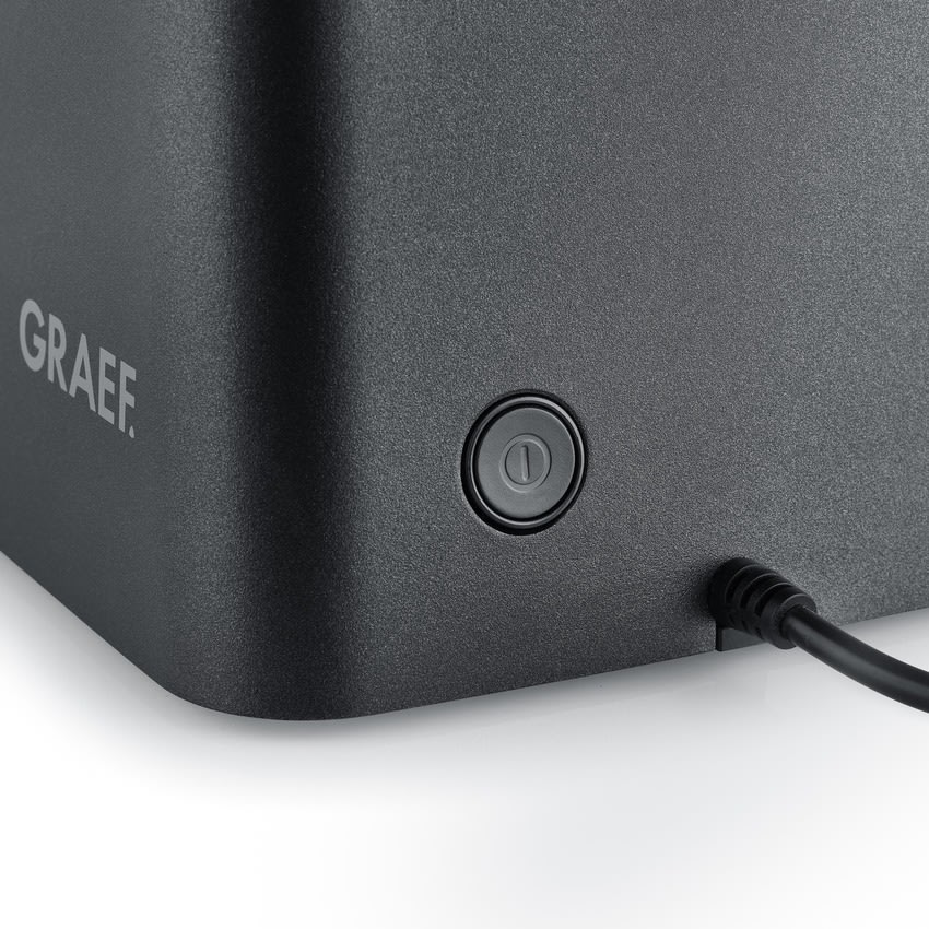 Graef Köksmaskin - KM7016EU grå 7 L 800 Watt