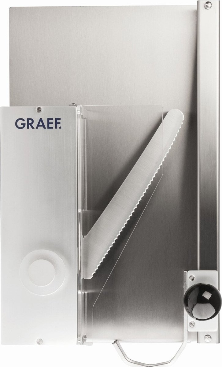 Graef frallaskärare -Twin Cut 14205, Pro