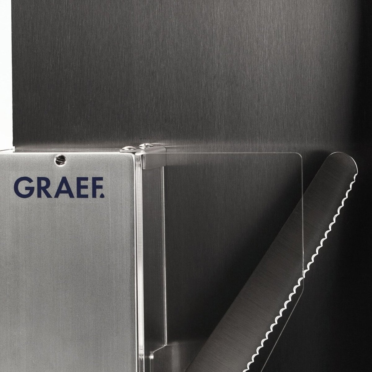 Graef frallaskärare -Twin Cut 14205, Pro