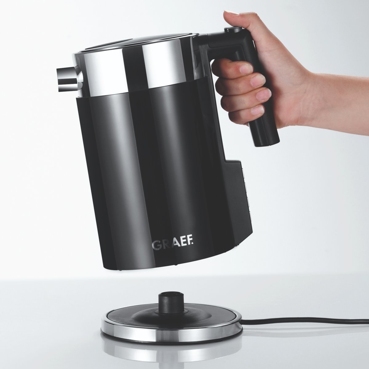 Graef Vattenkokare - 1,5 L, WK702EU