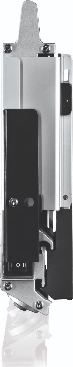 Graef Slicer UNA92 - vågig klinga, portabel