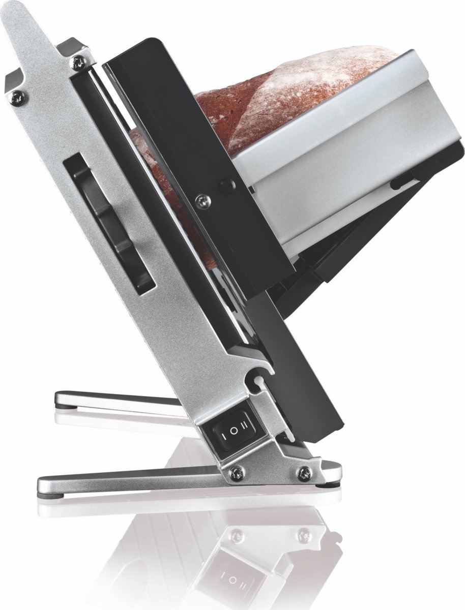 Graef Slicer UNA92 - vågig klinga, portabel