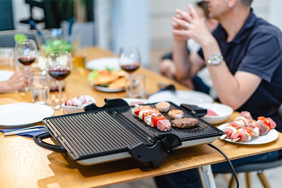 Grand Gourmet Kontaktgrill - PG2.0