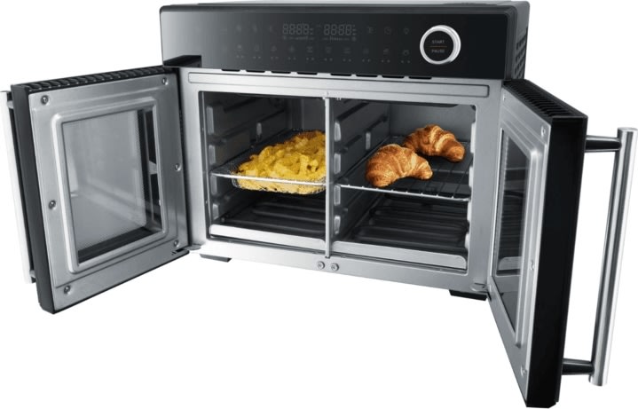 Steba Airfryer - Tri-Zone, 24 L