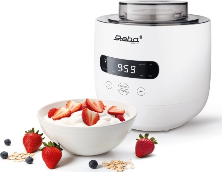 Steba Ferment och Yoghurtmakare, Vit
