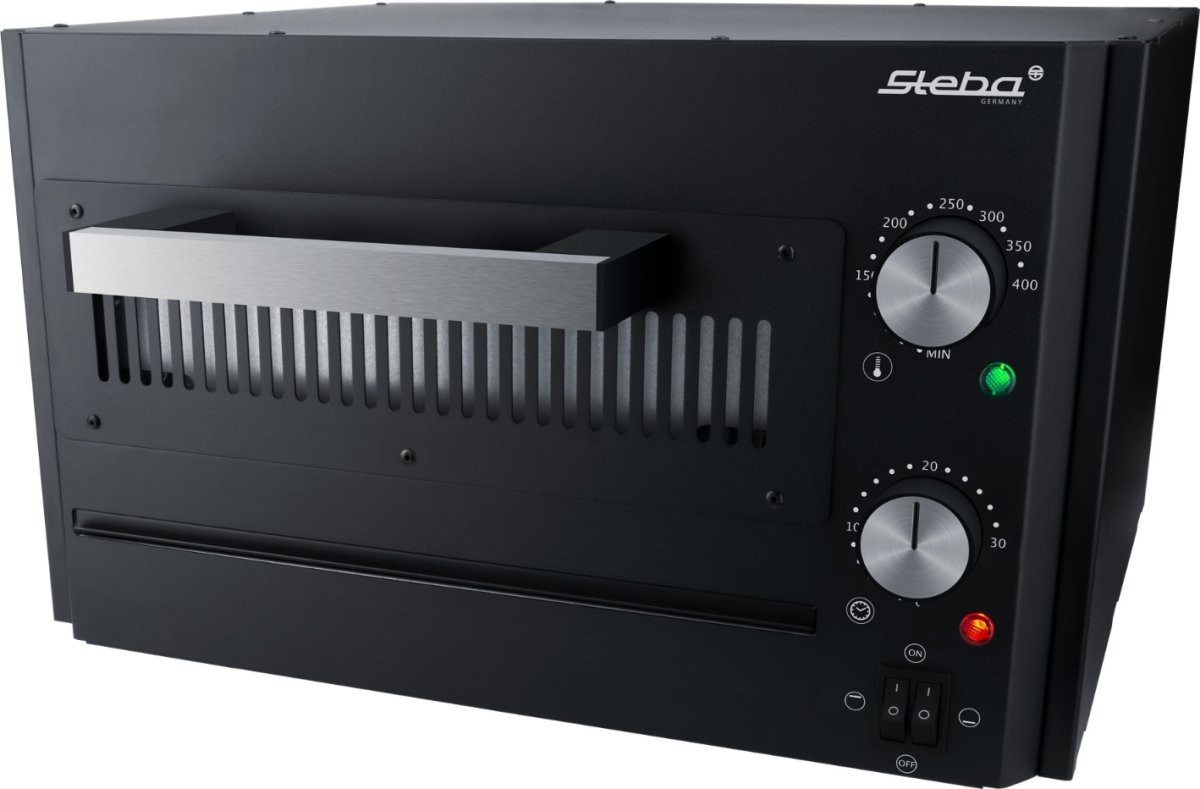 Steba Power Pizzaugn svart - 1800W