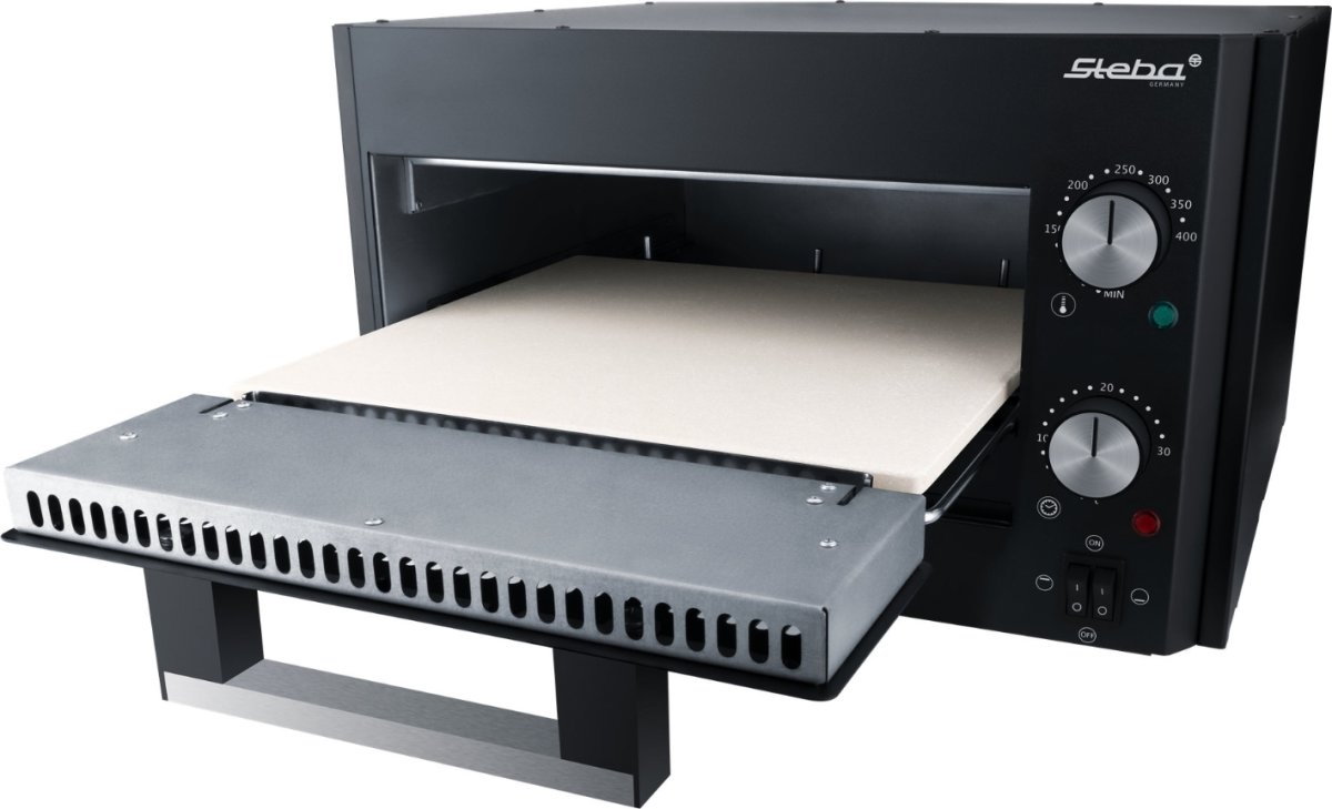 Steba Power Pizzaugn svart - 1800W