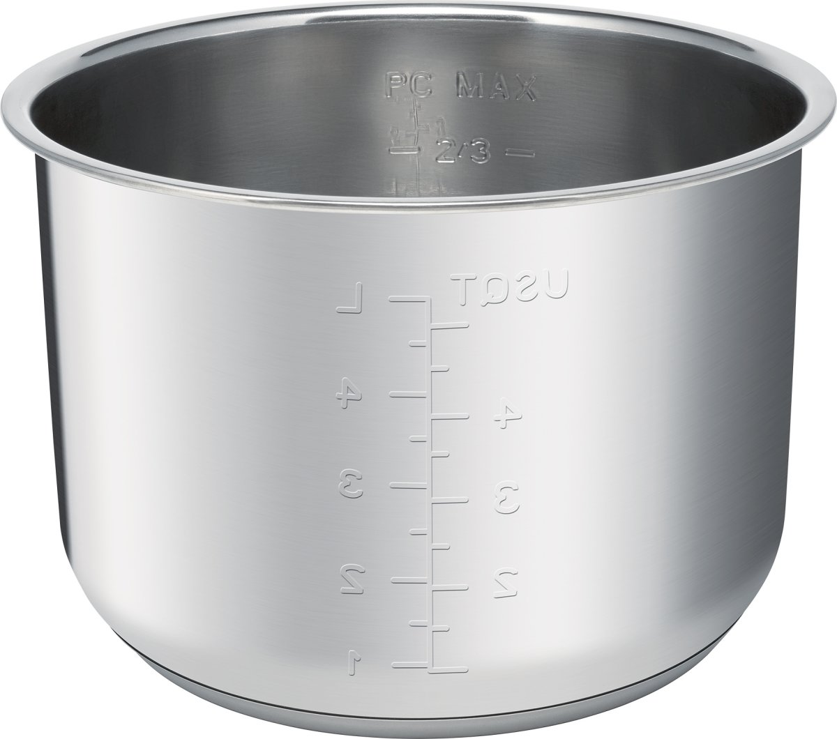 Steba Elektrisk tryckkokare, 0,1-0,8 bar, 6 L