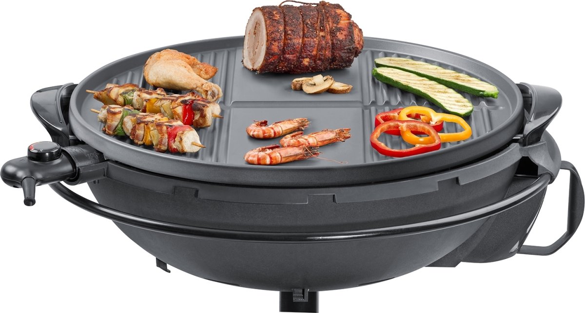 Steba BBQ Kolumngrill - VG400