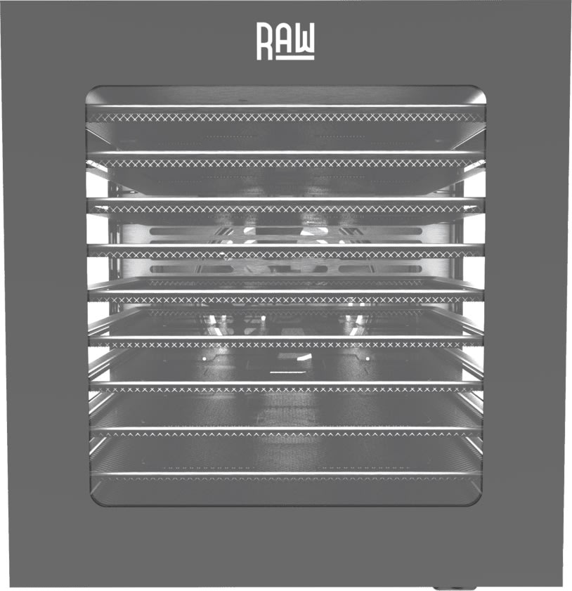 RAW Dehydrator, 10 hyllor
