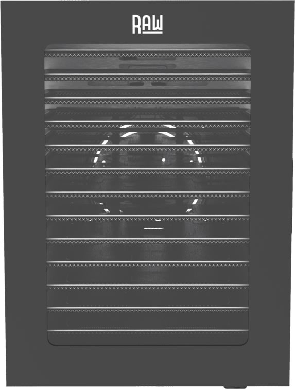 RAW Dehydrator, 14 hyllor