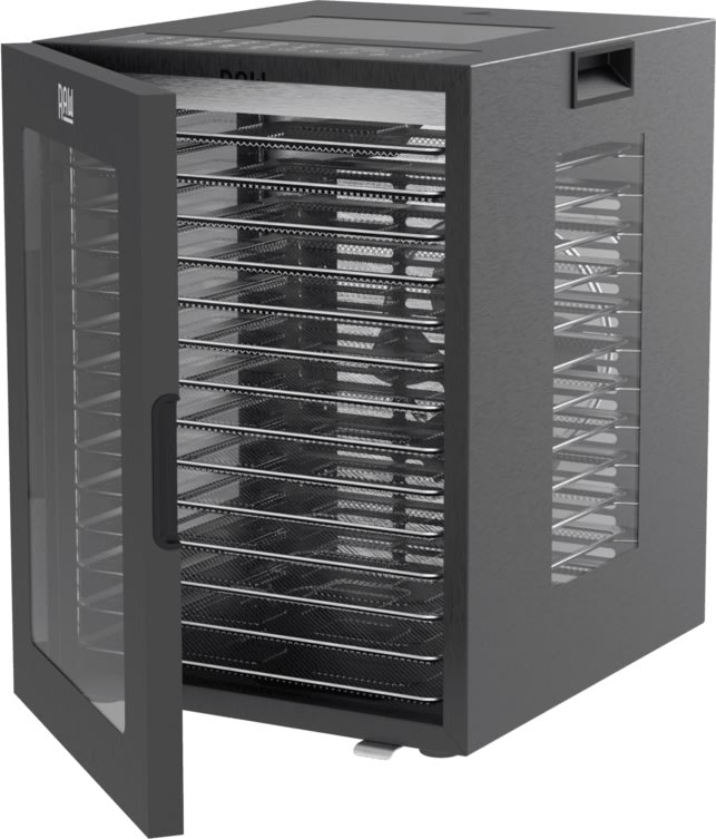 RAW Dehydrator, 14 hyllor
