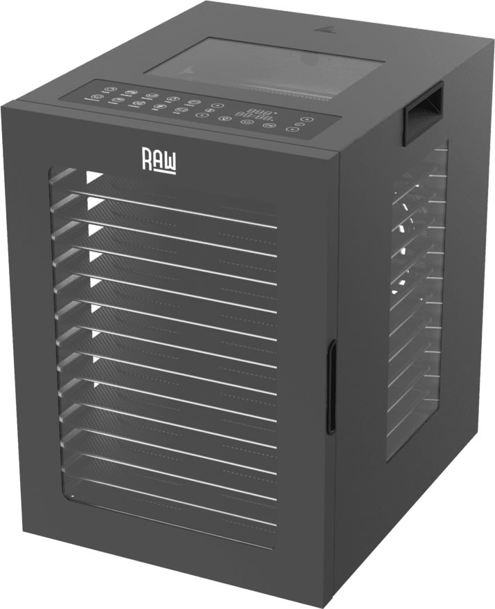 RAW Dehydrator, 14 hyllor