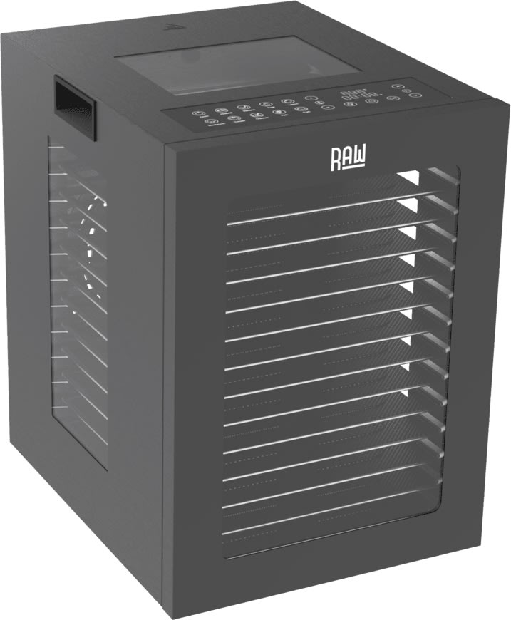 RAW Dehydrator, 14 hyllor